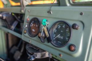 Land Rover Series IIA 88 200Tdi-Powered 1967 года 